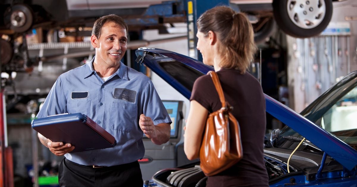 6 Reward Ideas to Offer In An Auto Repair Shop Loyalty Program
